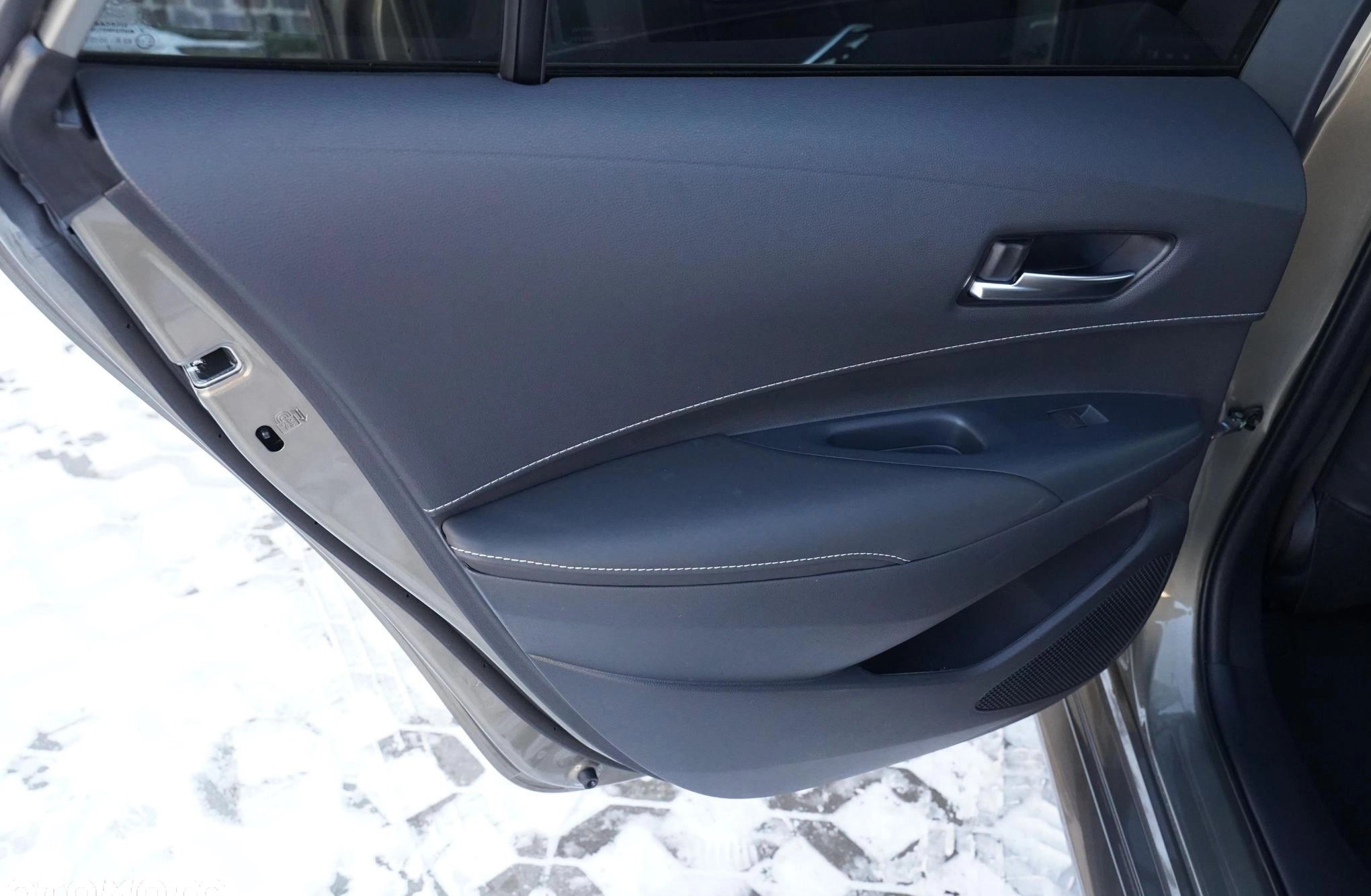 Toyota Corolla cena 123190 przebieg: 1, rok produkcji 2023 z Tychy małe 326
